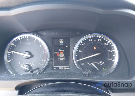 2016 Toyota Highlander Limited V6 from USA, damaged, VIN 5TDDKRFH6GS264067